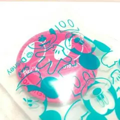 山口乃々華 CW サイン 缶バッチ