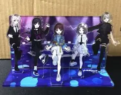 アズメーカー　ガールズバンドクライ アクリルジオラマ トゲナシトゲアリ　ガルクラ