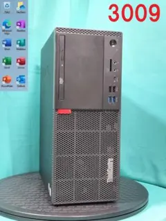 初期保証 i5-8600 16GB SSD256G HDD WiFi オフィス