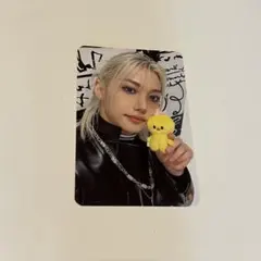 Stray kids dominATE ソウルコン FCトレカ フィリックス