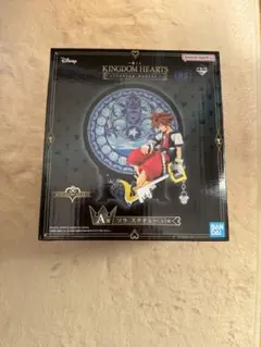 【未開封】 KINGDOMHEARTS キングダムハーツ A賞 ソラ スタチュー