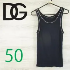 2026年最新】D&G ／ Dolce＆Gabbana メンズ タンクトップ