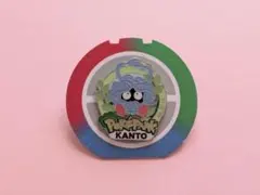 ポケパークカントー ピンズ モンジャラ