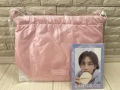 バニラコ　SEVENTEEN JEONGHANジョンハン フォトブック＆ポーチ