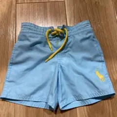 Polo Ralph Lauren 水着 2/2T 水色