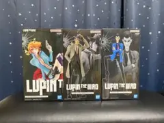 3種セット LUPIN THE III RD ルパン三世 次元大介 銭形警部新品 - メルカリ