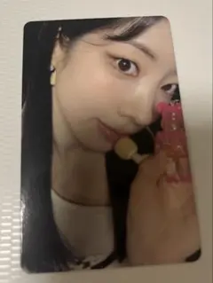 TWICE be@rbrick ベアブリック トレカ ダヒョン