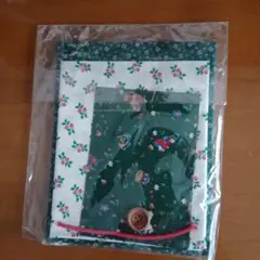 ハンドメイド用 生地セット クリスマス柄