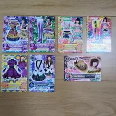 アイカツカード　スペシャルコラボ　まとめ売り
