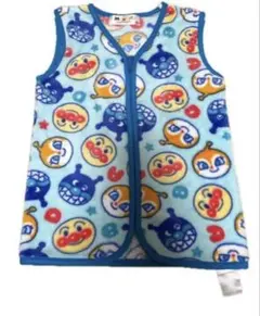 アンパンマン　ベスト　スリーパー　パジャマ