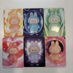 2026年最新】ラブブカードの人気アイテム - メルカリ