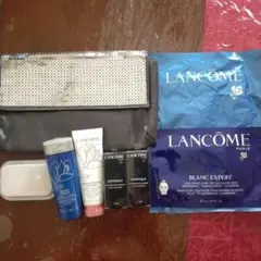 LANCOME ランコム フェイスマスク等スキンケア トライアルセット ポーチ付のサムネイル