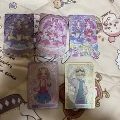 名探偵プリキュア！ キラキラカードグミ 〜バトンタッチ〜