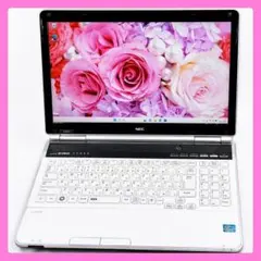 快適サクサク！ 爆速Core i7 Windows11 ノートパソコン 富士通のサムネイル