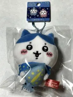 ハチワレ ご当地限定マスコットぬいぐるみ 富山