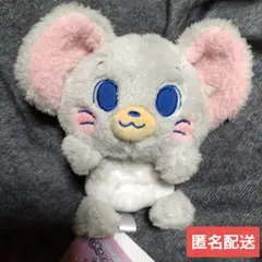 とむとじぇりーごっこ ひょこぴょこ ぬいぐるみ タフィー トムとジェリー