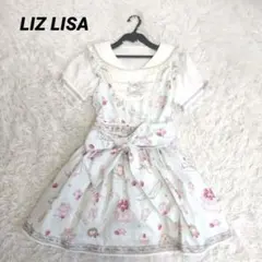 極美品　LIZ LISA Salon de Fraise サロンドフレーズのサムネイル