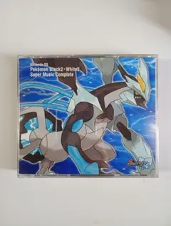 ポケモン　ブラックホワイト2 サウンドトラック