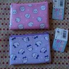 ちいかわ コインケース ちいかわ ハチワレセット