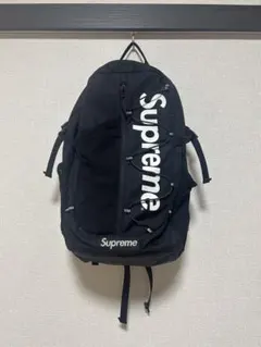 良品 Supreme シュプリーム リュック CORDURA ブラック 2WAY 良品 Supreme シュプリーム リュック CORDURA ブラック 2WAY - メルカリ