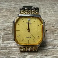 780920/SEIKO Dolce 7731-5000 メンズ 腕時計