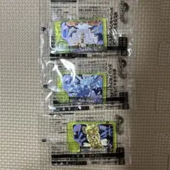 ポケモンフレンダ第4弾　スペシャルピック3枚セット