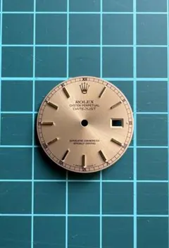 ROLEXDATEJUST ロレックス 型番16233用 ゴールドカラーのサムネイル