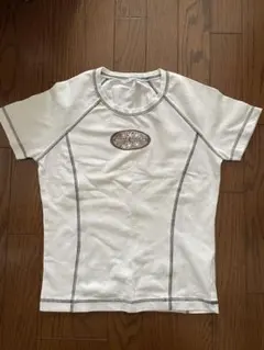 ESPRIT SPORTS 半袖Tシャツ ホワイト ラッシュガードとしてものサムネイル
