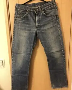 LEE 200 70s ヴィンテージ デニム w34 ゴールデンサイズ 70年代