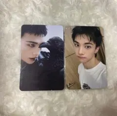 straykids Doit platform ヒョンジン 2枚セット