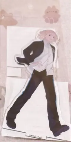 東京リベンジャーズ 佐野万次郎 スーツ アクリルスタンド