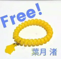 Free　葉月 渚　ブレスレット　ペンギン