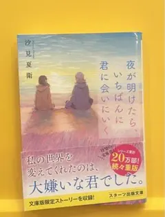 夜が明けたら、いちばんに君に会いにいく