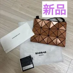 BAO BAO ISSEY MIYAKE ショルダーバッグ　LUCENT