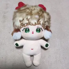 着せ替えぬいぐるみ 無属性 ぬいぐるみ20cm O130 レッサーパンダ 骨