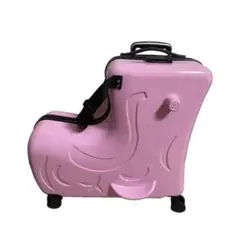 10月20日まで出品】子供用 スーツケース NORICCO ノリッコ 乗れる