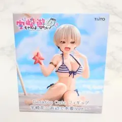 宇崎ちゃんは遊びたい！ Desktop Cute フィギュア - メルカリ