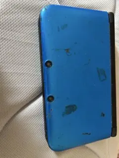 Nintendo 3DS LL 青色 本体