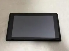 液晶美品✨Nintendo Switch 本体のみ ジャンク（充電不可）