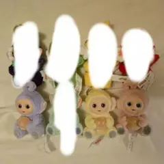 テレタビーズ ぬいぐるみ 1998年　マスコット　海外 ヴィンテージ　初期 初期 テレタビーズ ぬいぐるみ 1998年 マスコット 海外 ヴィンテージ