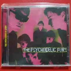 ザ・サイケデリック・ファーズ　Original album  classics Amazon.com: The Psychedelic Furs: CDs & Vinyl