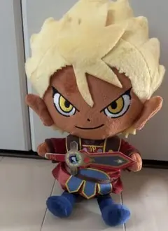 妖怪ウォッチ ぷにぷに ぬいぐるみ エンマ大王 7個 妖怪ウォッチ ぬいぐるみ エンマ大王 - メルカリ