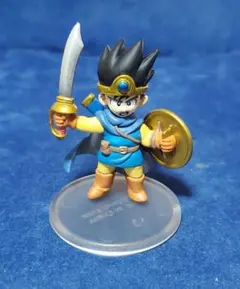 ドラゴンクエスト キャラクターフィギュアコレクション～ロトの伝説編3