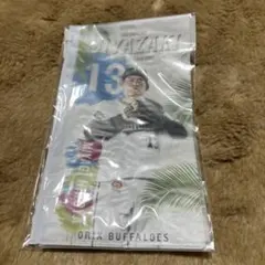 オリックス　13 宮城大弥選手　チケットホルダー