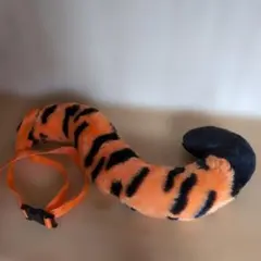 東京ディズニーリゾート ティガー しっぽ