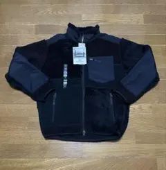 【新品未使用】2024 UNIQLO コンビネーションフリースジャケット