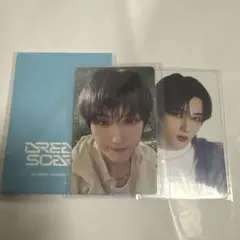 NCTDREAM チソン トレカ ポップアップ LINE