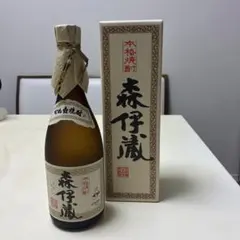 森伊蔵 本格焼酎 720ml かめ壺焼酎のサムネイル