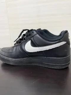 Nike Air Force 1 ブラック/ホワイト