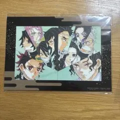 鬼滅の刃　映画無限城編　入場特典第一弾